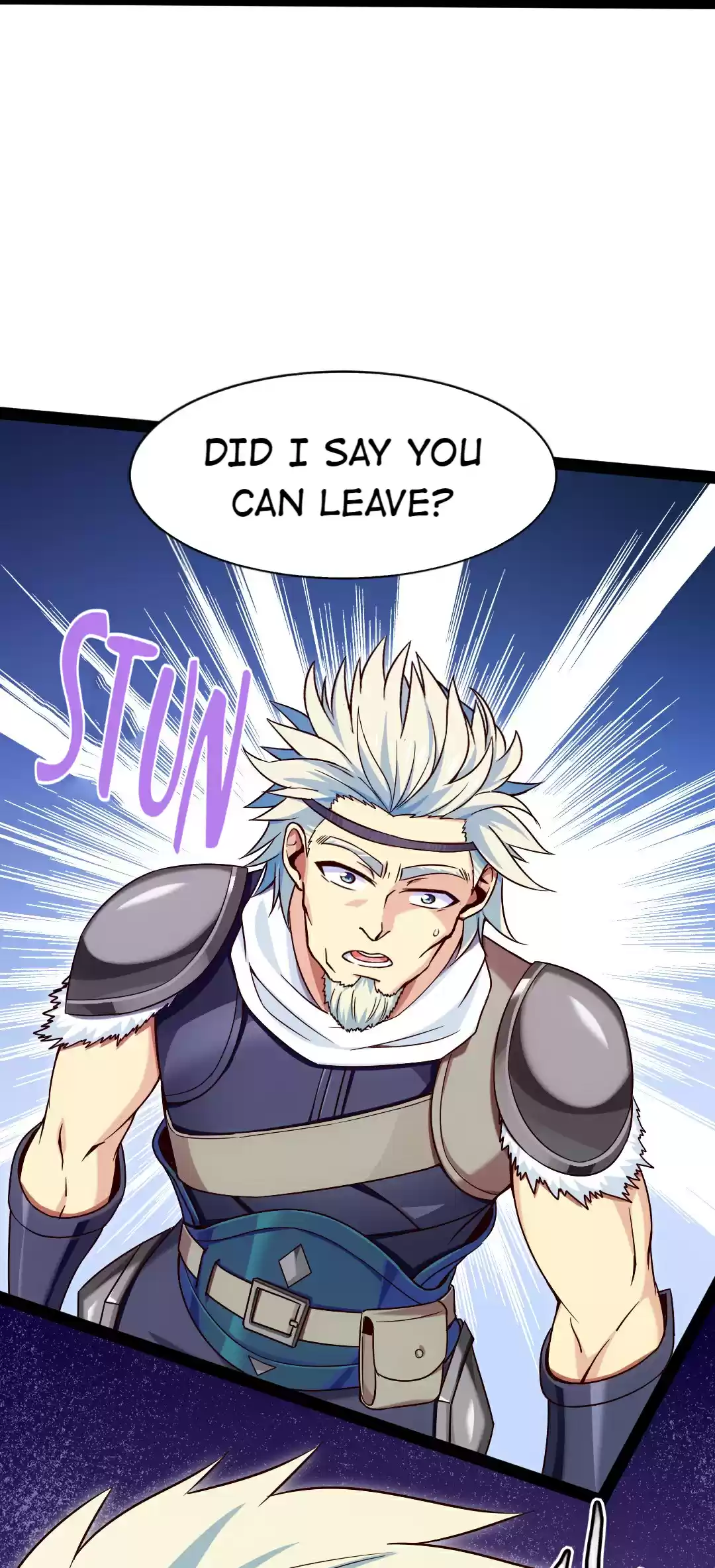 Swordmaster Of Warcraft: Invasion Of The Otherworld Chapter 95: Did I Say You Can Leave?