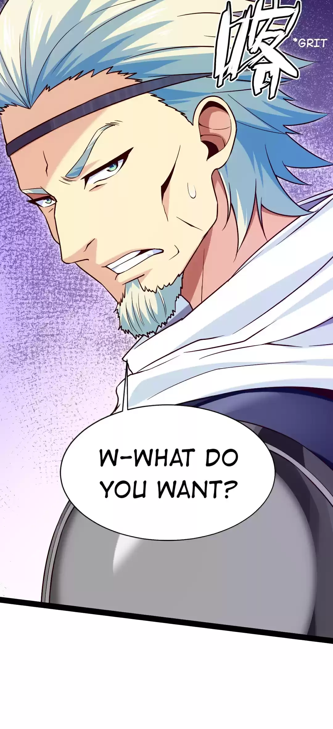 Swordmaster Of Warcraft: Invasion Of The Otherworld Chapter 95: Did I Say You Can Leave?