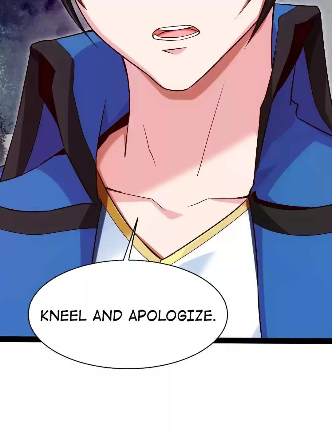 Swordmaster Of Warcraft: Invasion Of The Otherworld Chapter 95: Did I Say You Can Leave?