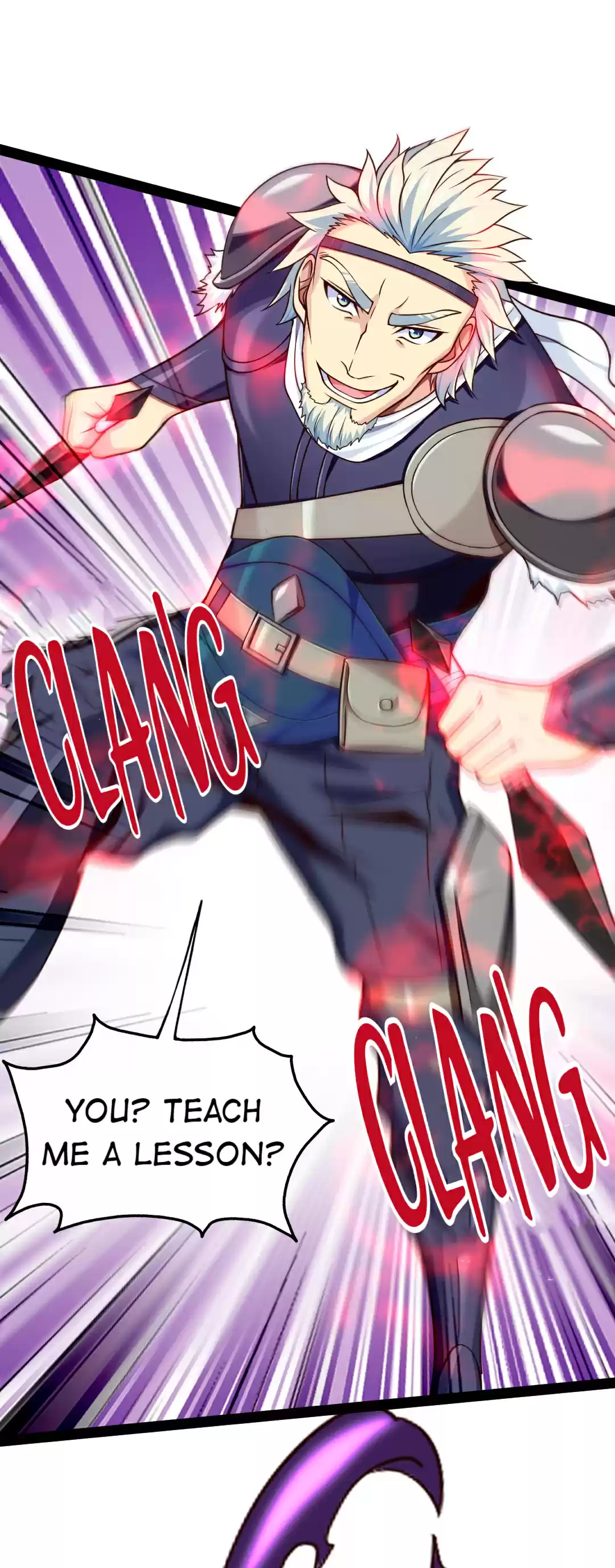 Swordmaster Of Warcraft: Invasion Of The Otherworld Chapter 95: Did I Say You Can Leave?