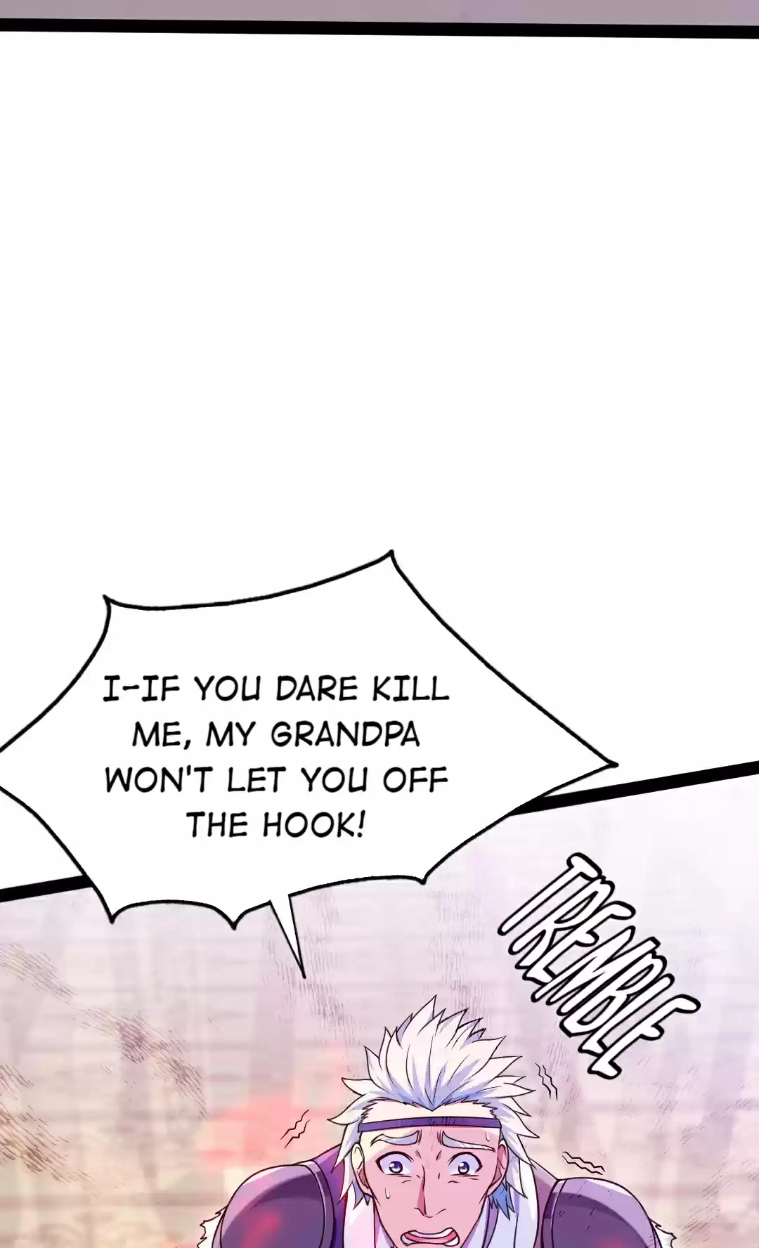 Swordmaster Of Warcraft: Invasion Of The Otherworld Chapter 95: Did I Say You Can Leave?