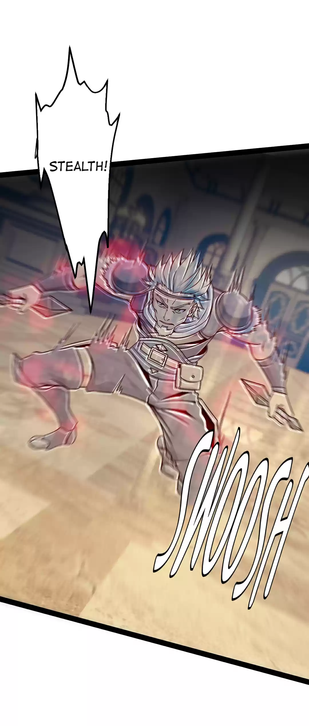 Swordmaster Of Warcraft: Invasion Of The Otherworld Chapter 95: Did I Say You Can Leave?