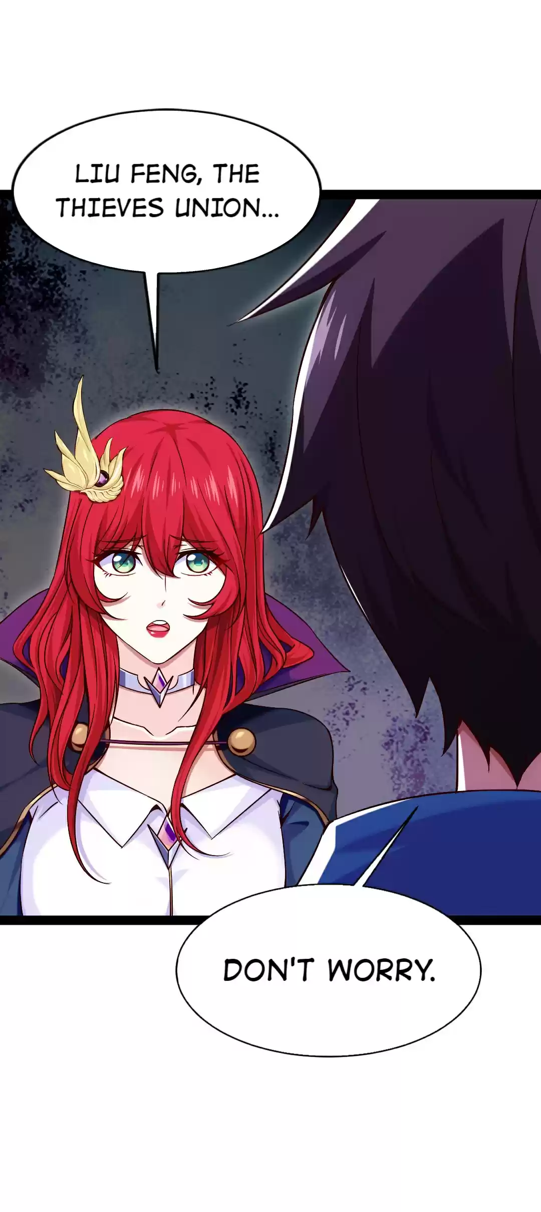 Swordmaster Of Warcraft: Invasion Of The Otherworld Chapter 95: Did I Say You Can Leave?