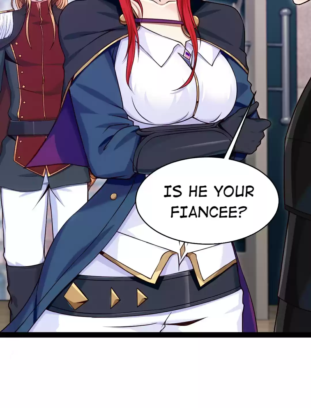 Swordmaster Of Warcraft: Invasion Of The Otherworld Chapter 96: The Wind Was Blowing Too Hard, I Couldn't Hear You