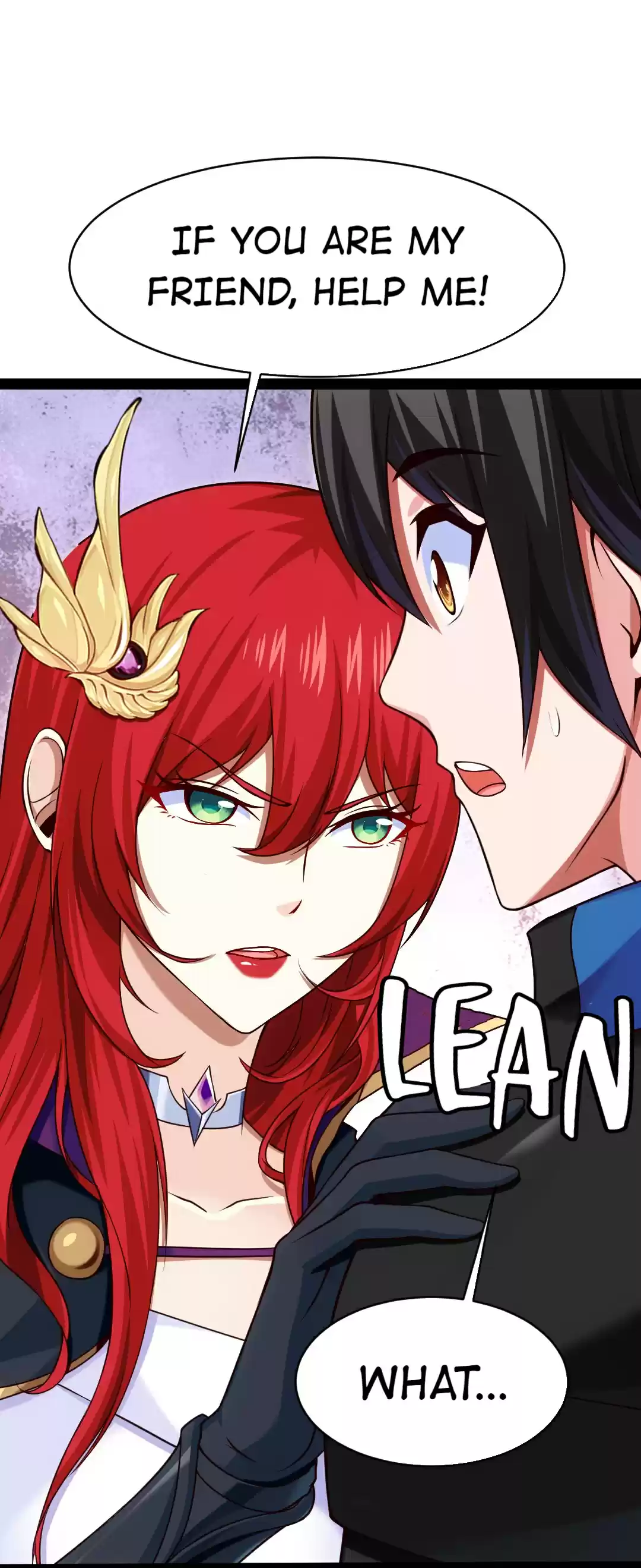 Swordmaster Of Warcraft: Invasion Of The Otherworld Chapter 96: The Wind Was Blowing Too Hard, I Couldn't Hear You