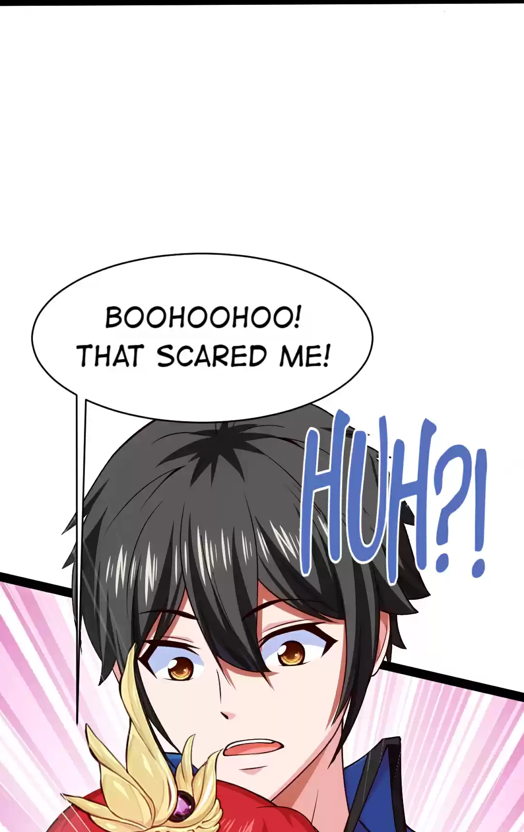 Swordmaster Of Warcraft: Invasion Of The Otherworld Chapter 96: The Wind Was Blowing Too Hard, I Couldn't Hear You