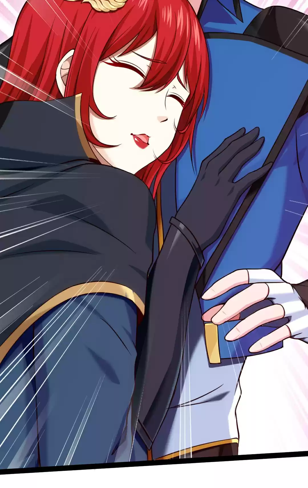 Swordmaster Of Warcraft: Invasion Of The Otherworld Chapter 96: The Wind Was Blowing Too Hard, I Couldn't Hear You