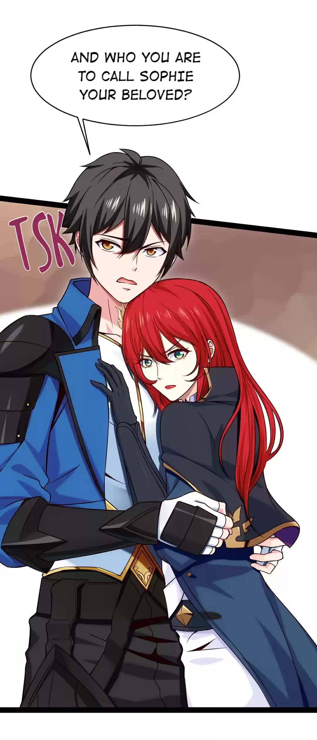 Swordmaster Of Warcraft: Invasion Of The Otherworld Chapter 96: The Wind Was Blowing Too Hard, I Couldn't Hear You