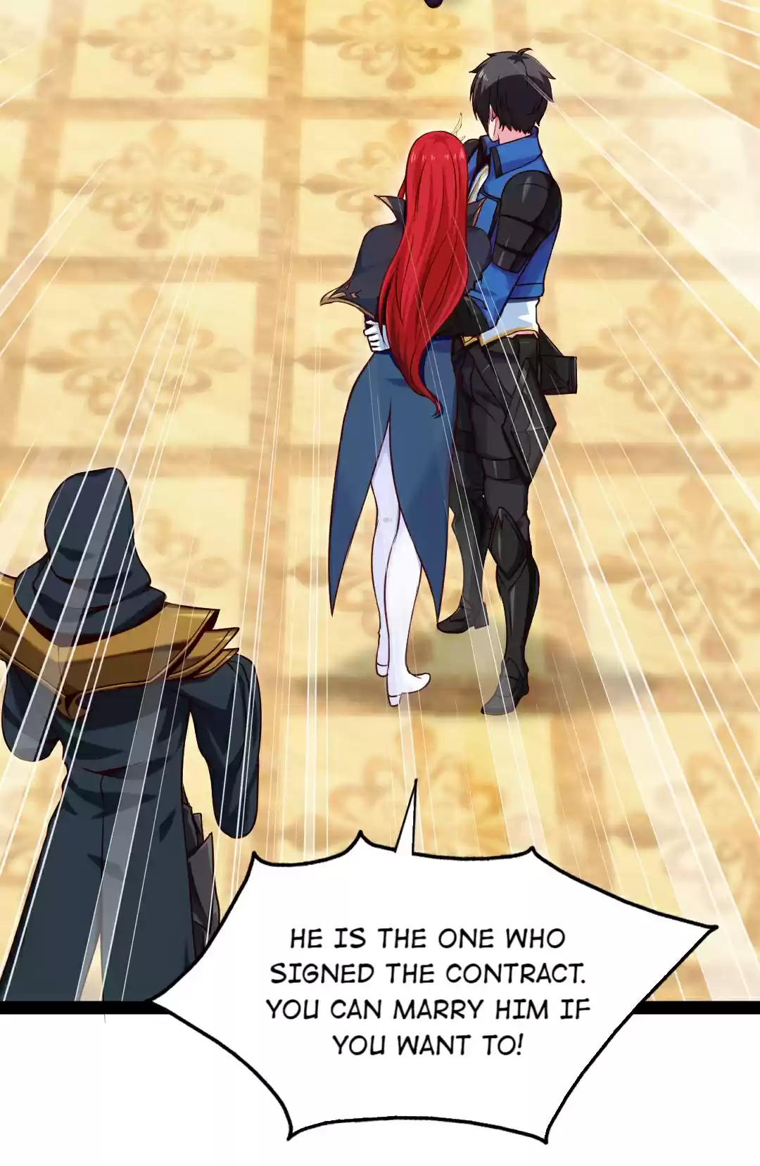 Swordmaster Of Warcraft: Invasion Of The Otherworld Chapter 96: The Wind Was Blowing Too Hard, I Couldn't Hear You