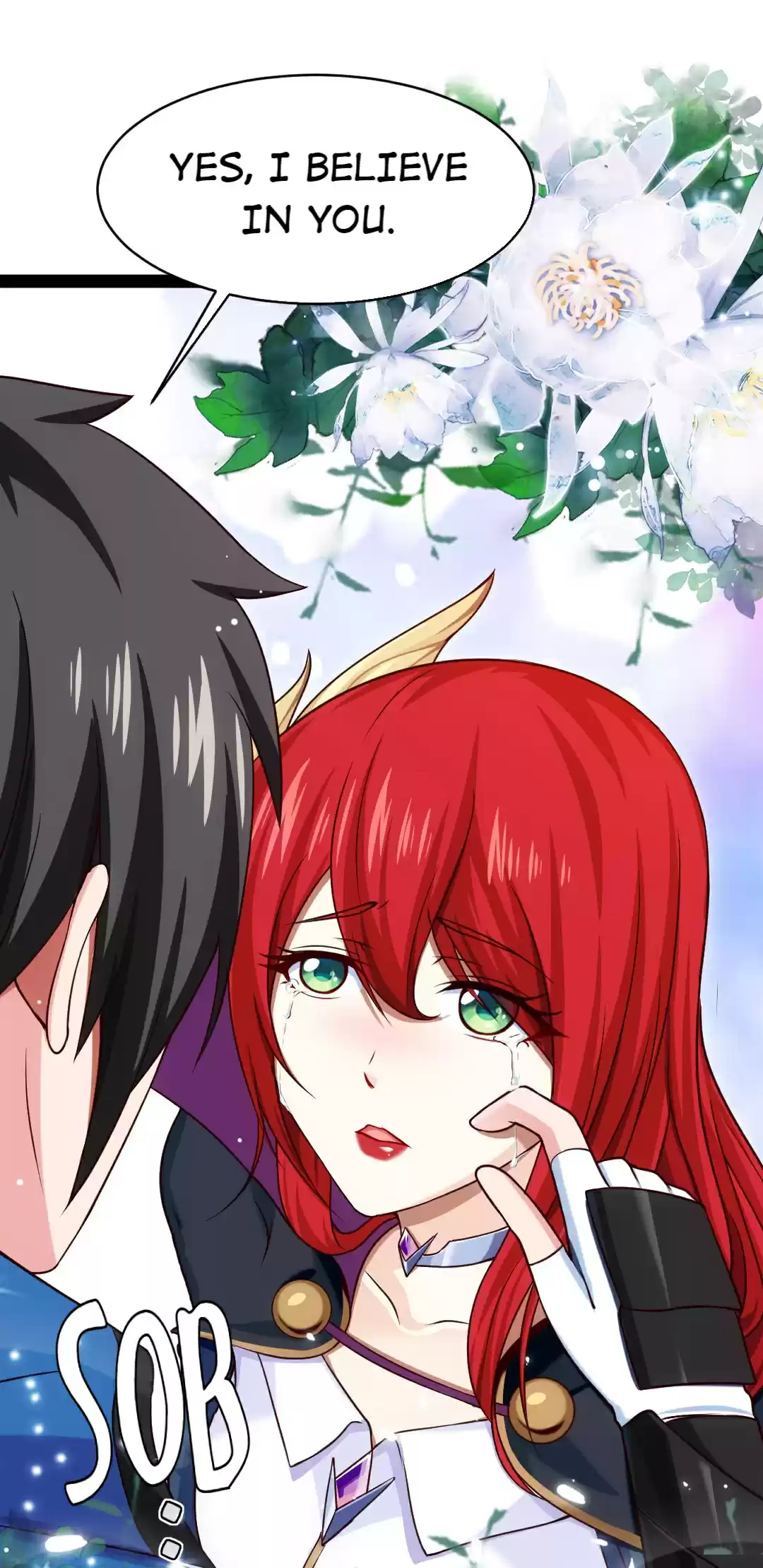 Swordmaster Of Warcraft: Invasion Of The Otherworld Chapter 96: The Wind Was Blowing Too Hard, I Couldn't Hear You