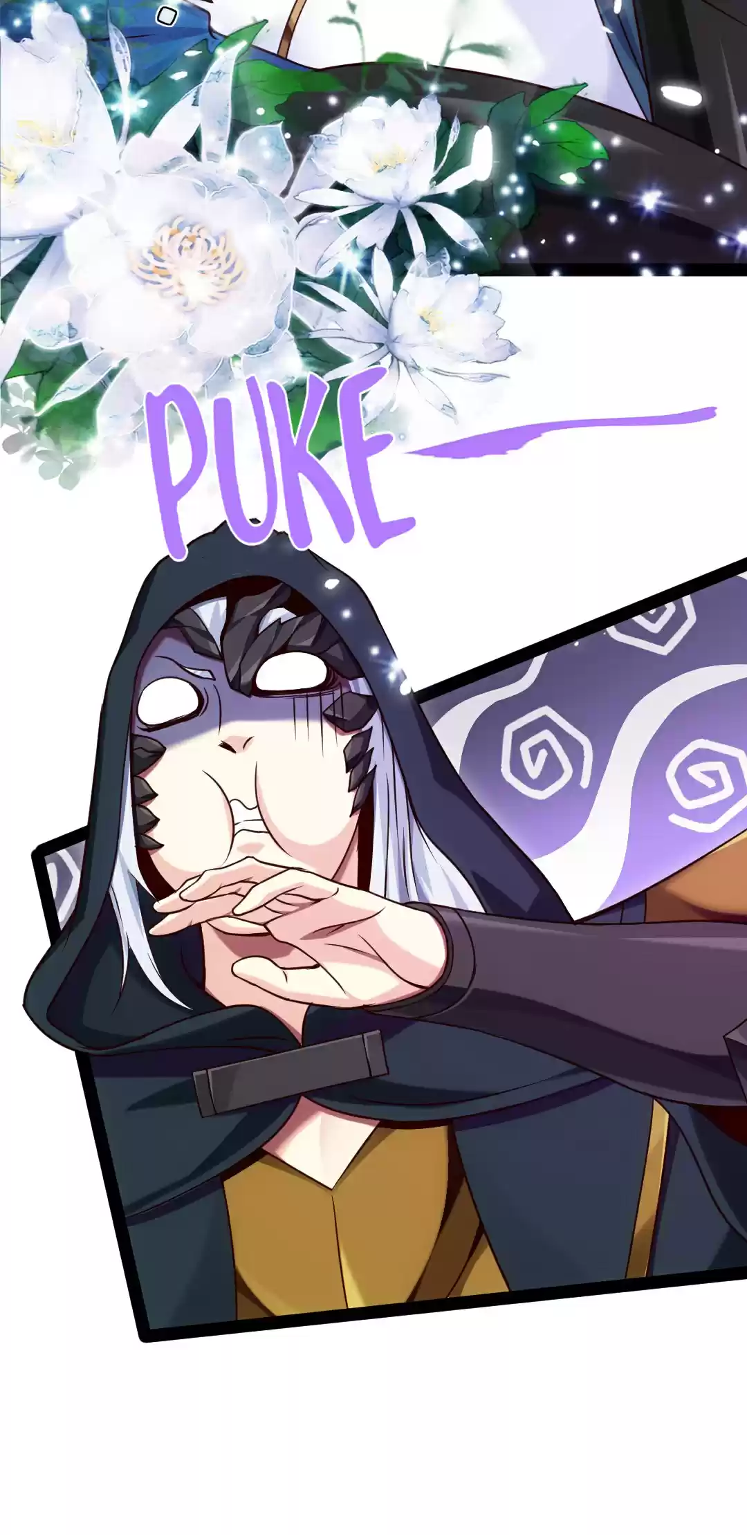 Swordmaster Of Warcraft: Invasion Of The Otherworld Chapter 96: The Wind Was Blowing Too Hard, I Couldn't Hear You