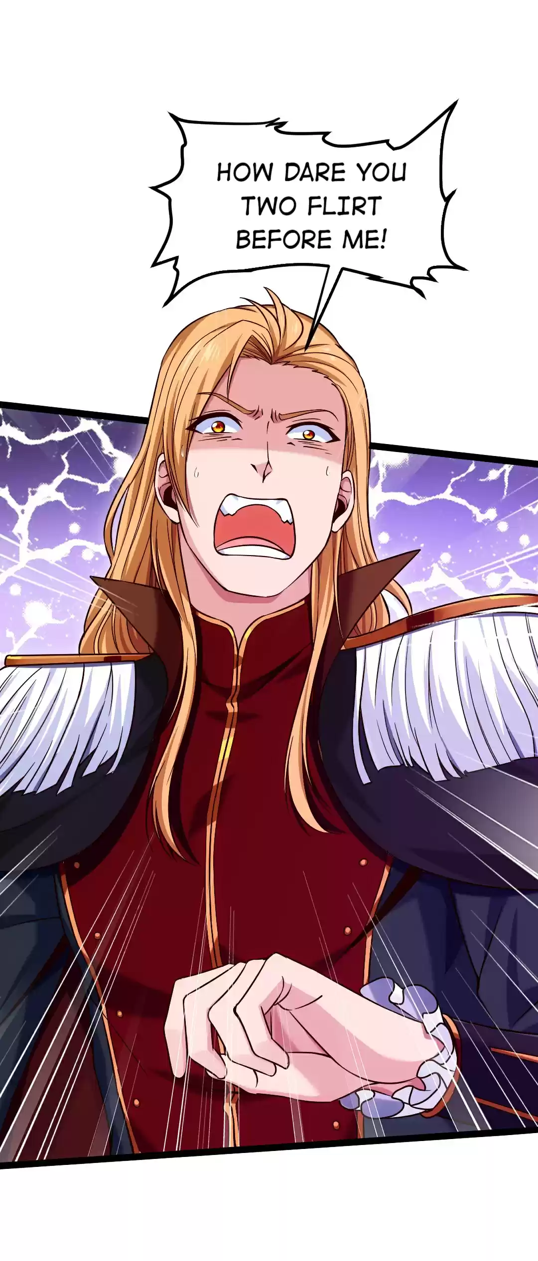 Swordmaster Of Warcraft: Invasion Of The Otherworld Chapter 96: The Wind Was Blowing Too Hard, I Couldn't Hear You