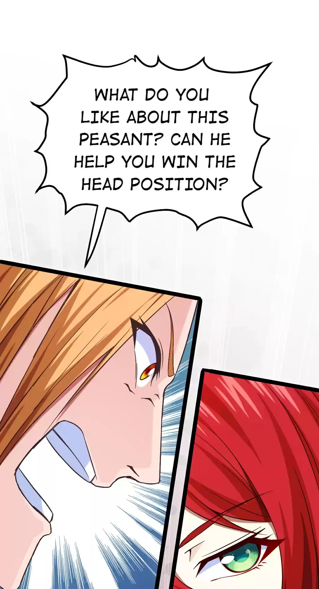 Swordmaster Of Warcraft: Invasion Of The Otherworld Chapter 96: The Wind Was Blowing Too Hard, I Couldn't Hear You