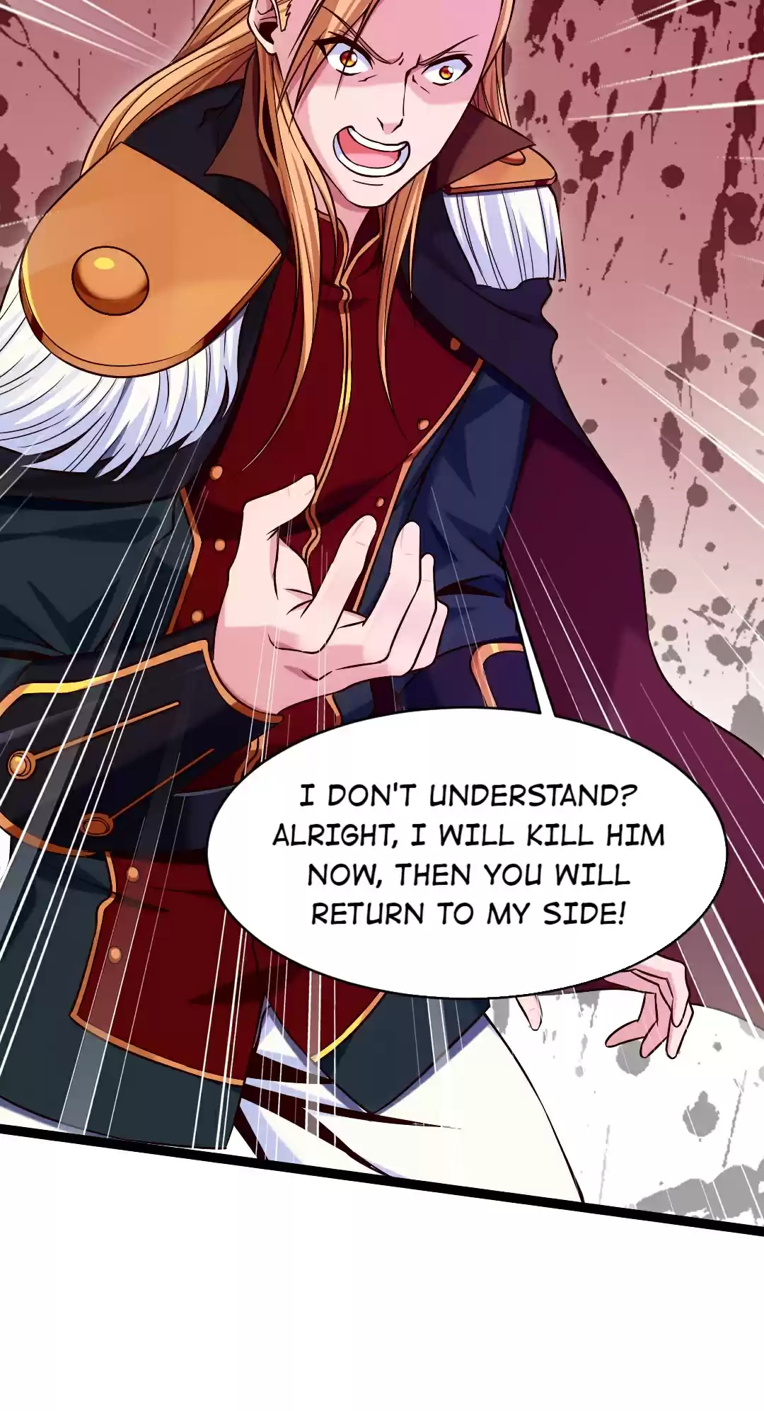 Swordmaster Of Warcraft: Invasion Of The Otherworld Chapter 96: The Wind Was Blowing Too Hard, I Couldn't Hear You