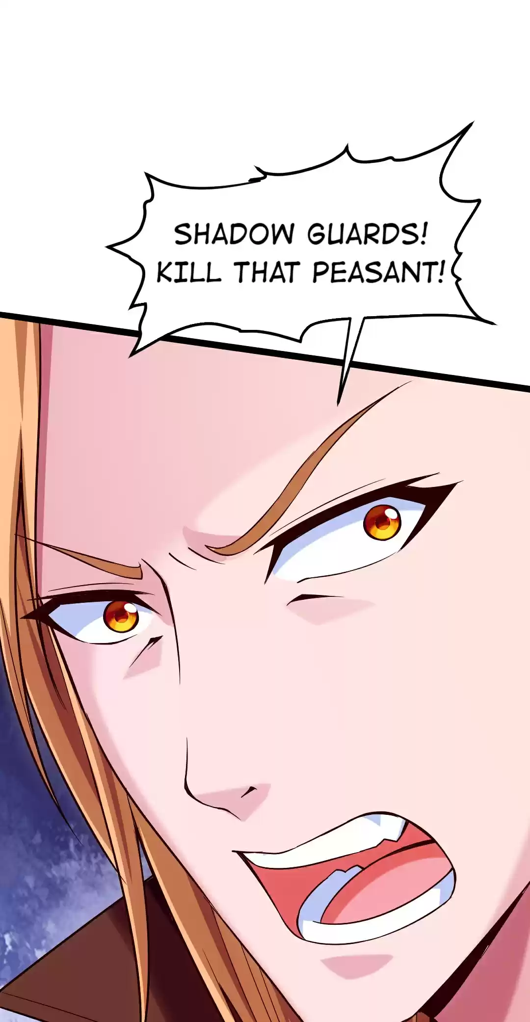 Swordmaster Of Warcraft: Invasion Of The Otherworld Chapter 96: The Wind Was Blowing Too Hard, I Couldn't Hear You