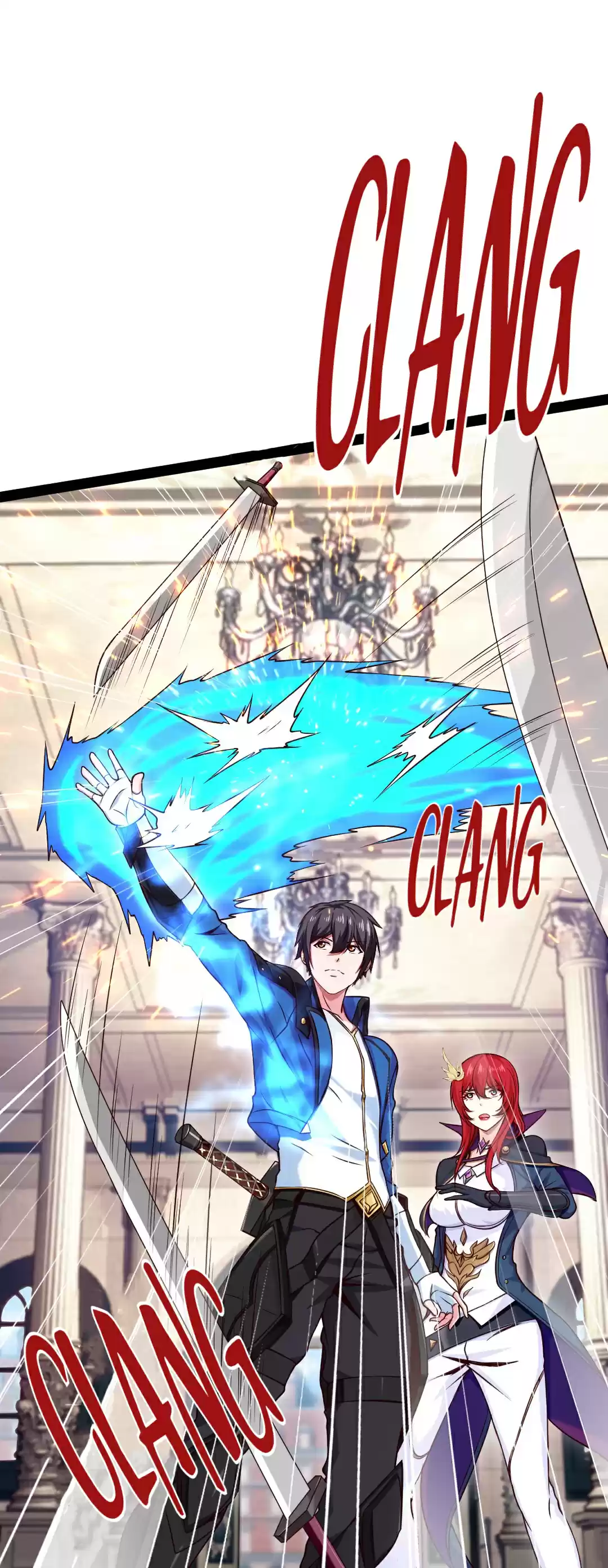 Swordmaster Of Warcraft: Invasion Of The Otherworld Chapter 96: The Wind Was Blowing Too Hard, I Couldn't Hear You