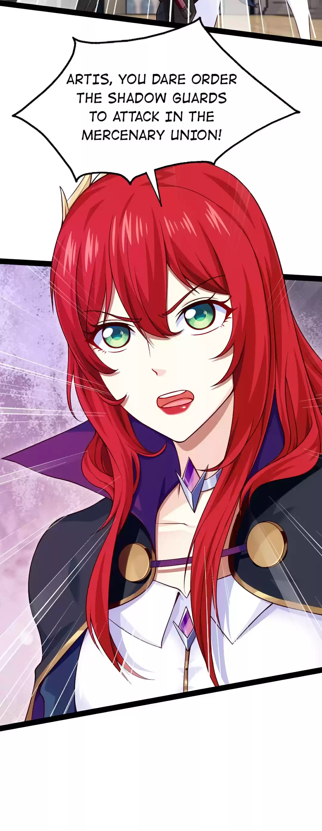 Swordmaster Of Warcraft: Invasion Of The Otherworld Chapter 96: The Wind Was Blowing Too Hard, I Couldn't Hear You