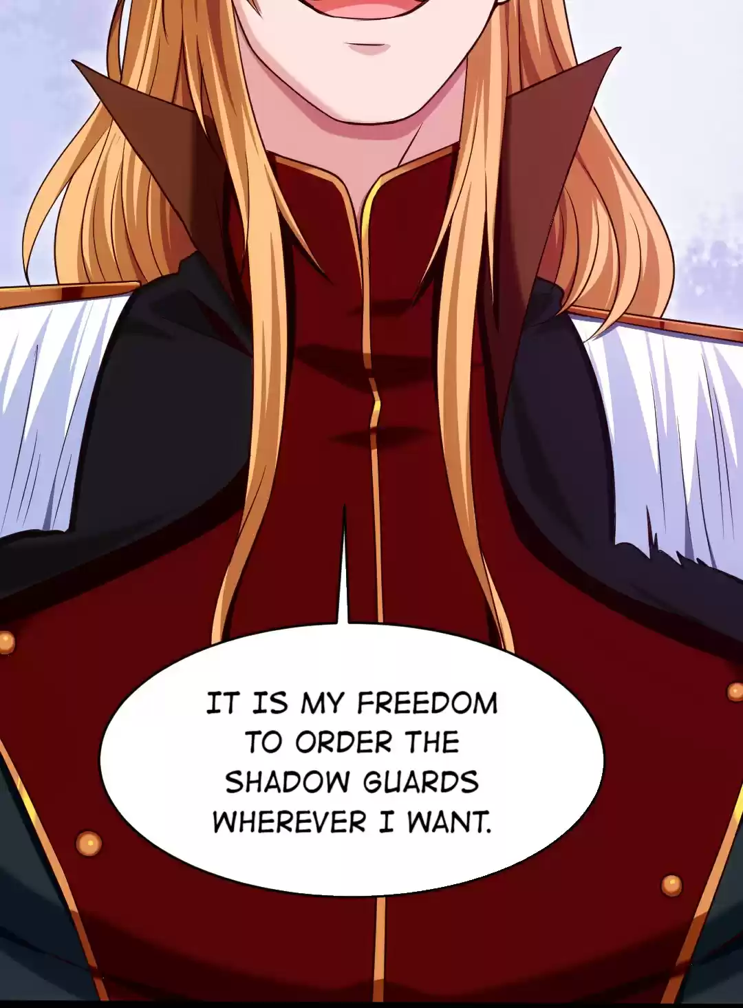 Swordmaster Of Warcraft: Invasion Of The Otherworld Chapter 96: The Wind Was Blowing Too Hard, I Couldn't Hear You