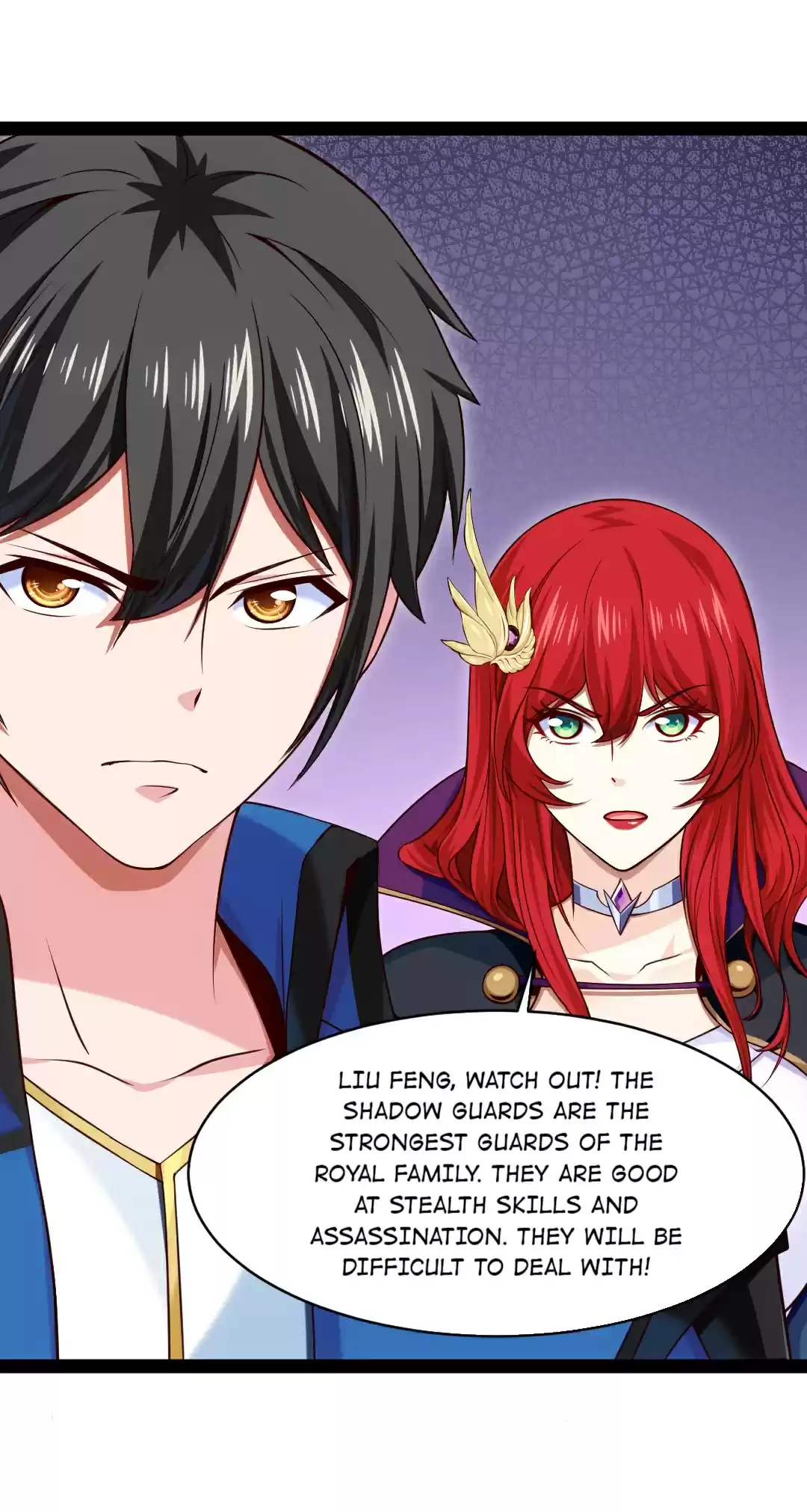 Swordmaster Of Warcraft: Invasion Of The Otherworld Chapter 96: The Wind Was Blowing Too Hard, I Couldn't Hear You