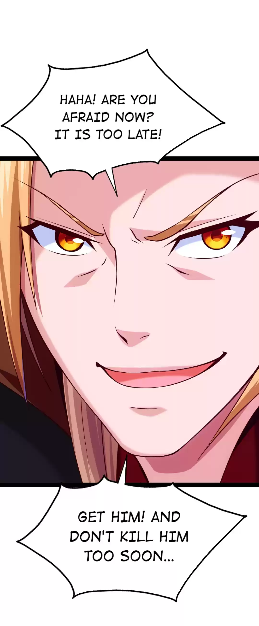 Swordmaster Of Warcraft: Invasion Of The Otherworld Chapter 96: The Wind Was Blowing Too Hard, I Couldn't Hear You