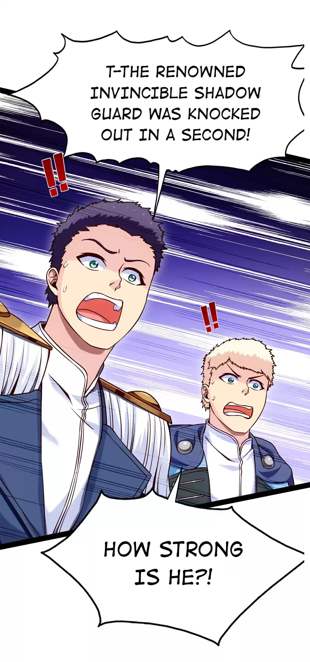 Swordmaster Of Warcraft: Invasion Of The Otherworld Chapter 96: The Wind Was Blowing Too Hard, I Couldn't Hear You