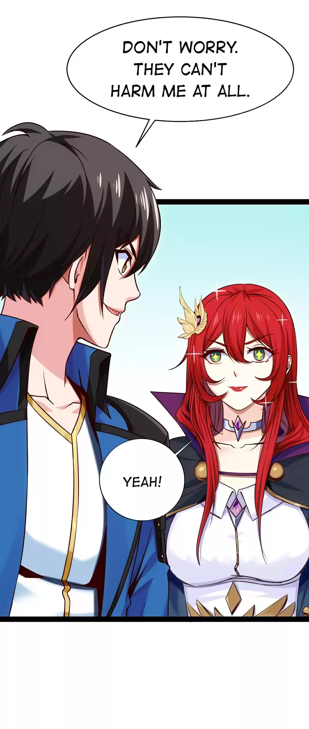 Swordmaster Of Warcraft: Invasion Of The Otherworld Chapter 96: The Wind Was Blowing Too Hard, I Couldn't Hear You