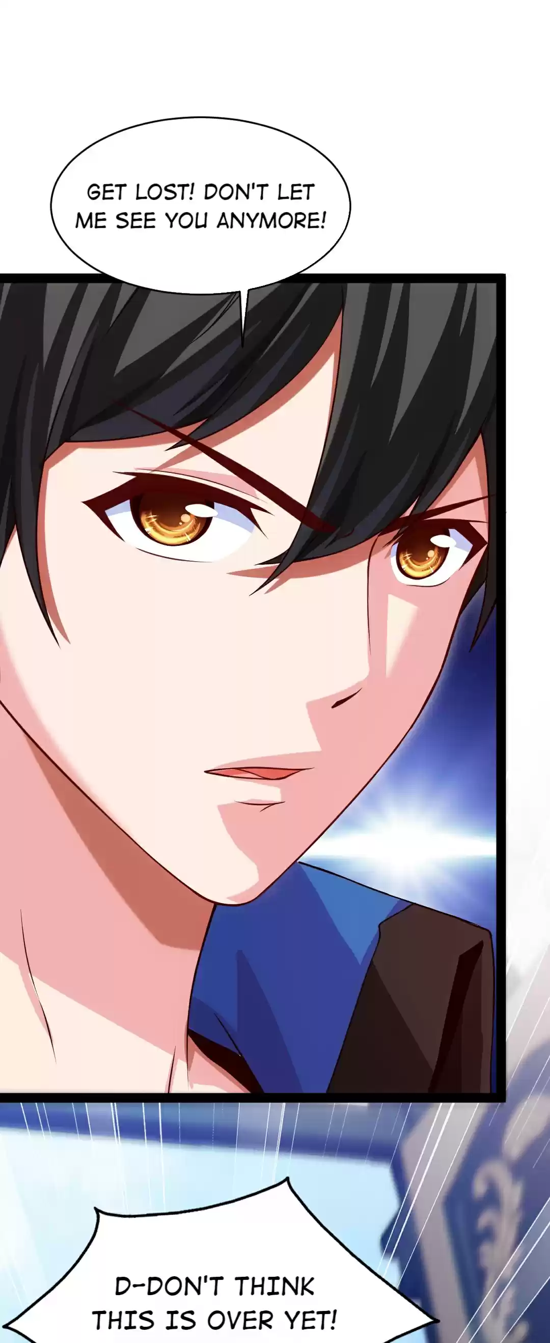 Swordmaster Of Warcraft: Invasion Of The Otherworld Chapter 96: The Wind Was Blowing Too Hard, I Couldn't Hear You