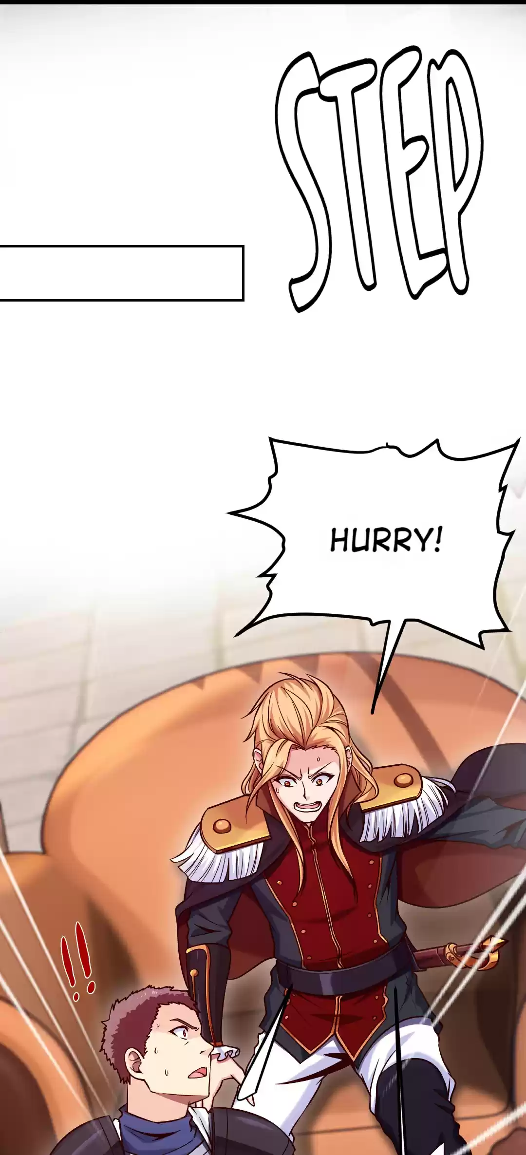 Swordmaster Of Warcraft: Invasion Of The Otherworld Chapter 96: The Wind Was Blowing Too Hard, I Couldn't Hear You