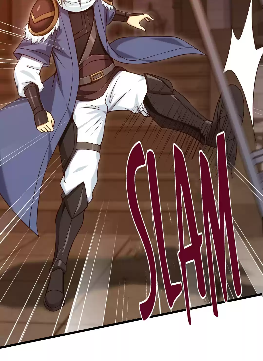 Swordmaster Of Warcraft: Invasion Of The Otherworld Chapter 97: No One Can Harm You