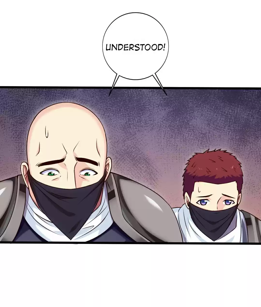 Swordmaster Of Warcraft: Invasion Of The Otherworld Chapter 97: No One Can Harm You