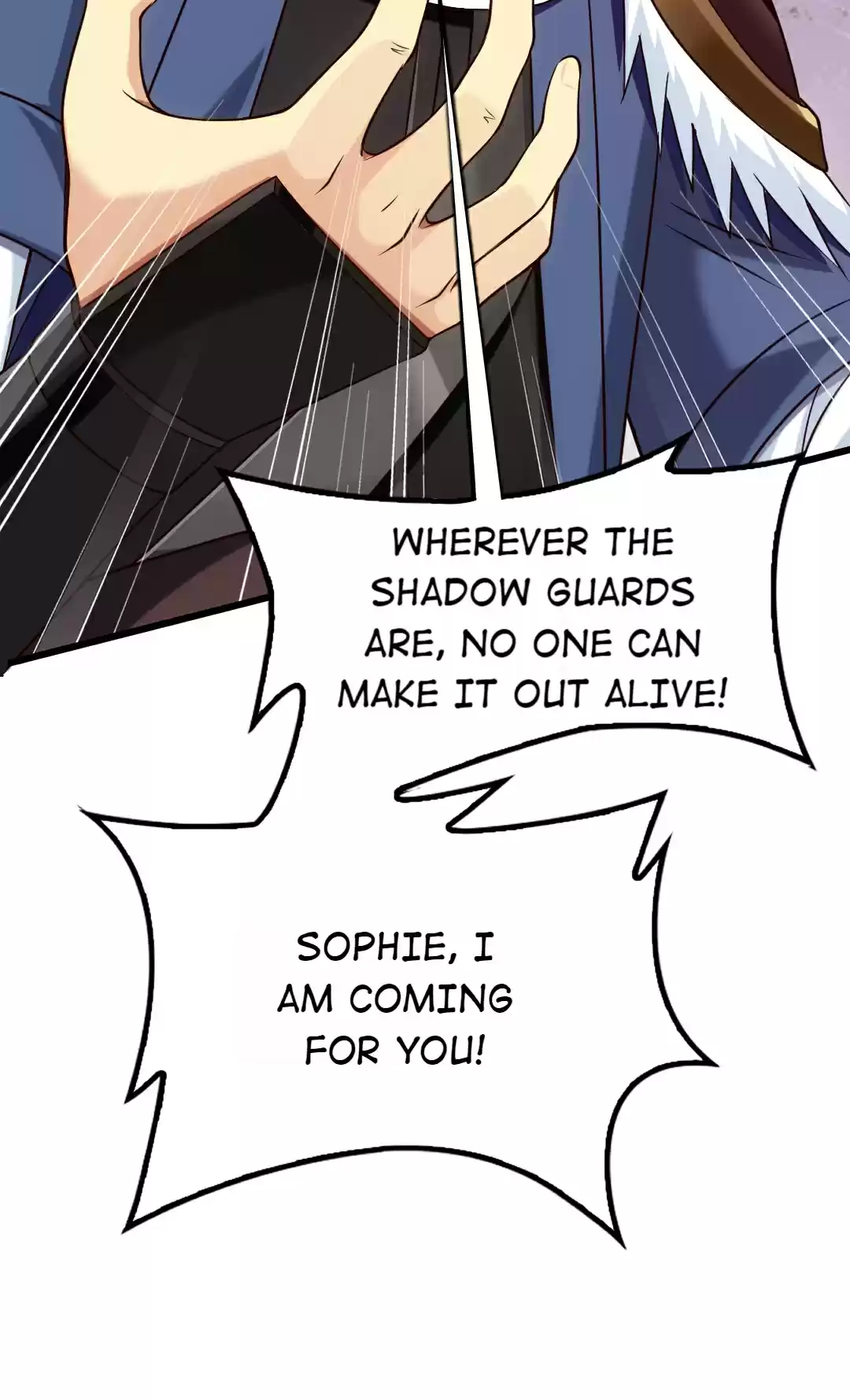 Swordmaster Of Warcraft: Invasion Of The Otherworld Chapter 97: No One Can Harm You