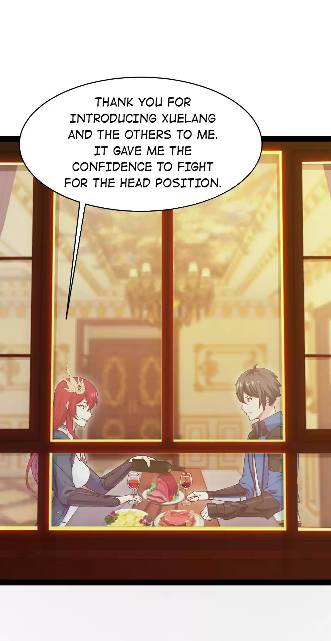 Swordmaster Of Warcraft: Invasion Of The Otherworld Chapter 97: No One Can Harm You