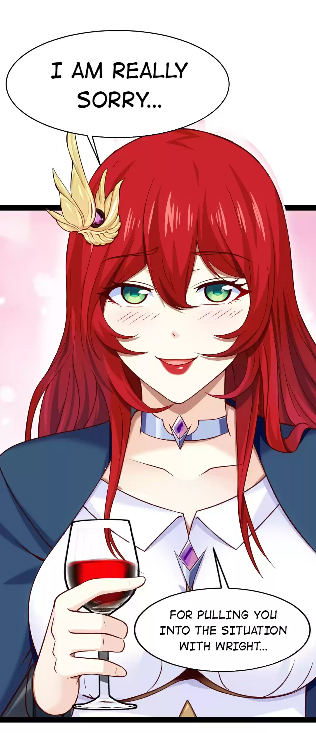 Swordmaster Of Warcraft: Invasion Of The Otherworld Chapter 97: No One Can Harm You