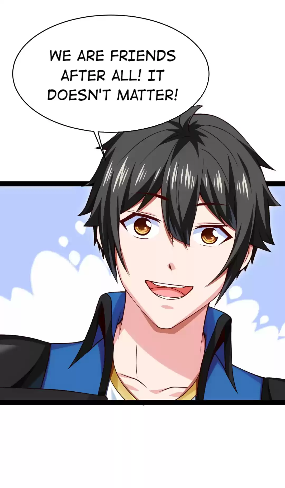 Swordmaster Of Warcraft: Invasion Of The Otherworld Chapter 97: No One Can Harm You