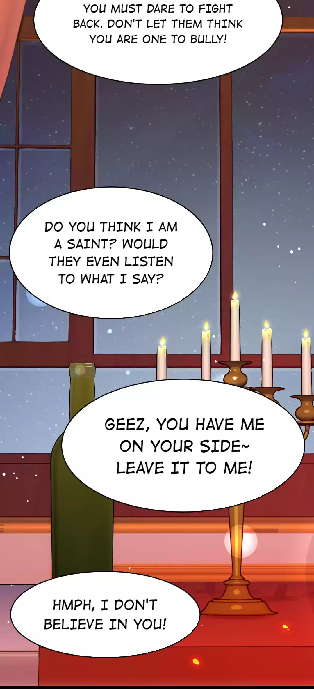 Swordmaster Of Warcraft: Invasion Of The Otherworld Chapter 97: No One Can Harm You