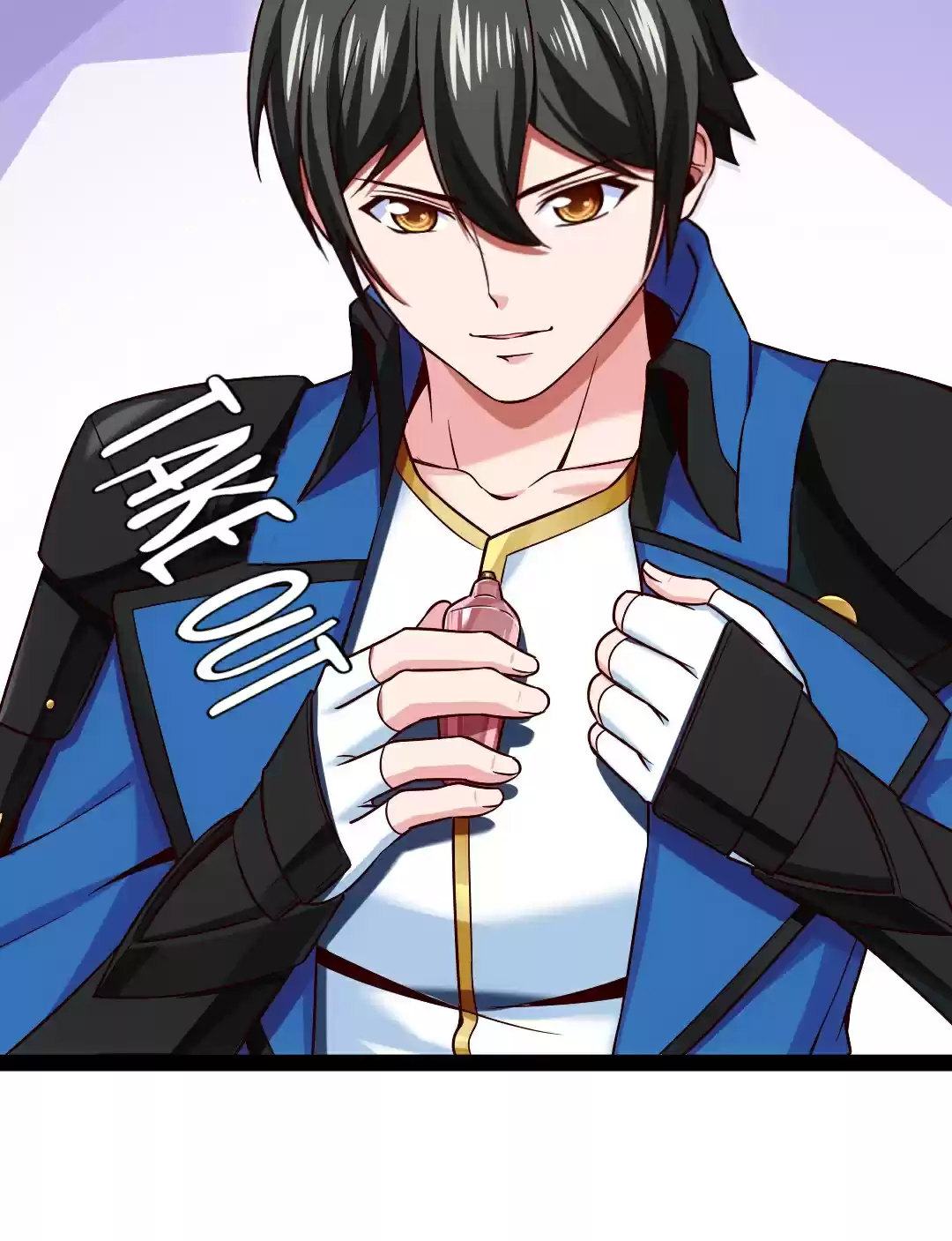 Swordmaster Of Warcraft: Invasion Of The Otherworld Chapter 97: No One Can Harm You