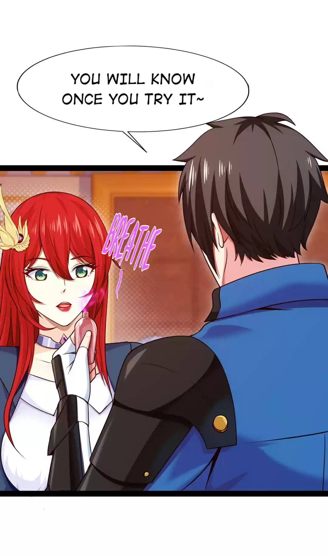 Swordmaster Of Warcraft: Invasion Of The Otherworld Chapter 97: No One Can Harm You