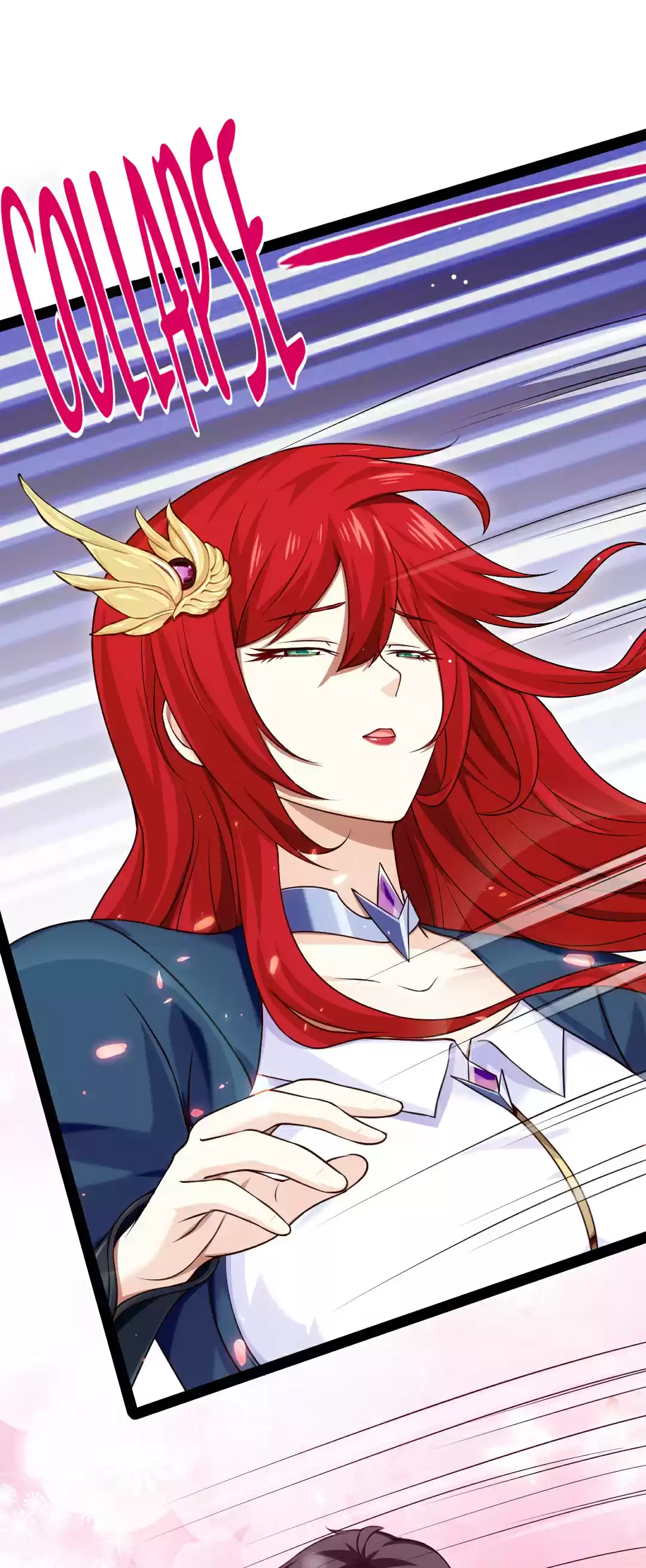 Swordmaster Of Warcraft: Invasion Of The Otherworld Chapter 97: No One Can Harm You