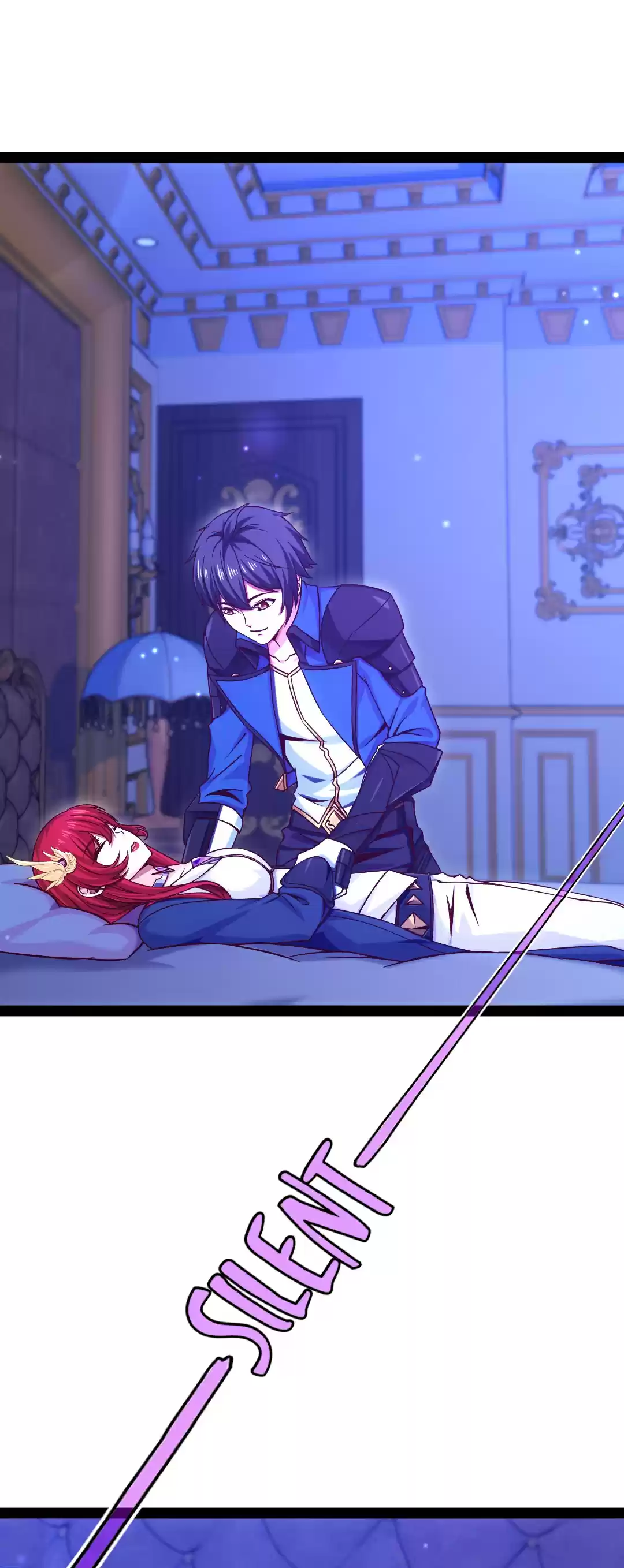 Swordmaster Of Warcraft: Invasion Of The Otherworld Chapter 97: No One Can Harm You