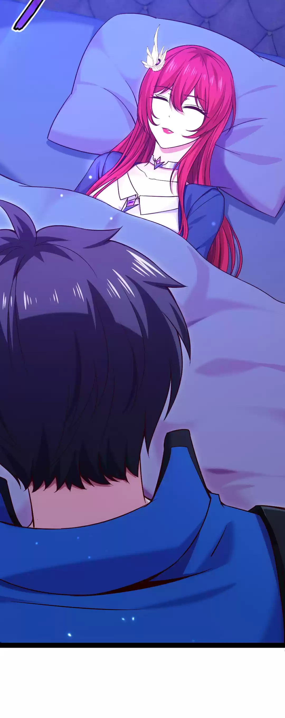 Swordmaster Of Warcraft: Invasion Of The Otherworld Chapter 97: No One Can Harm You