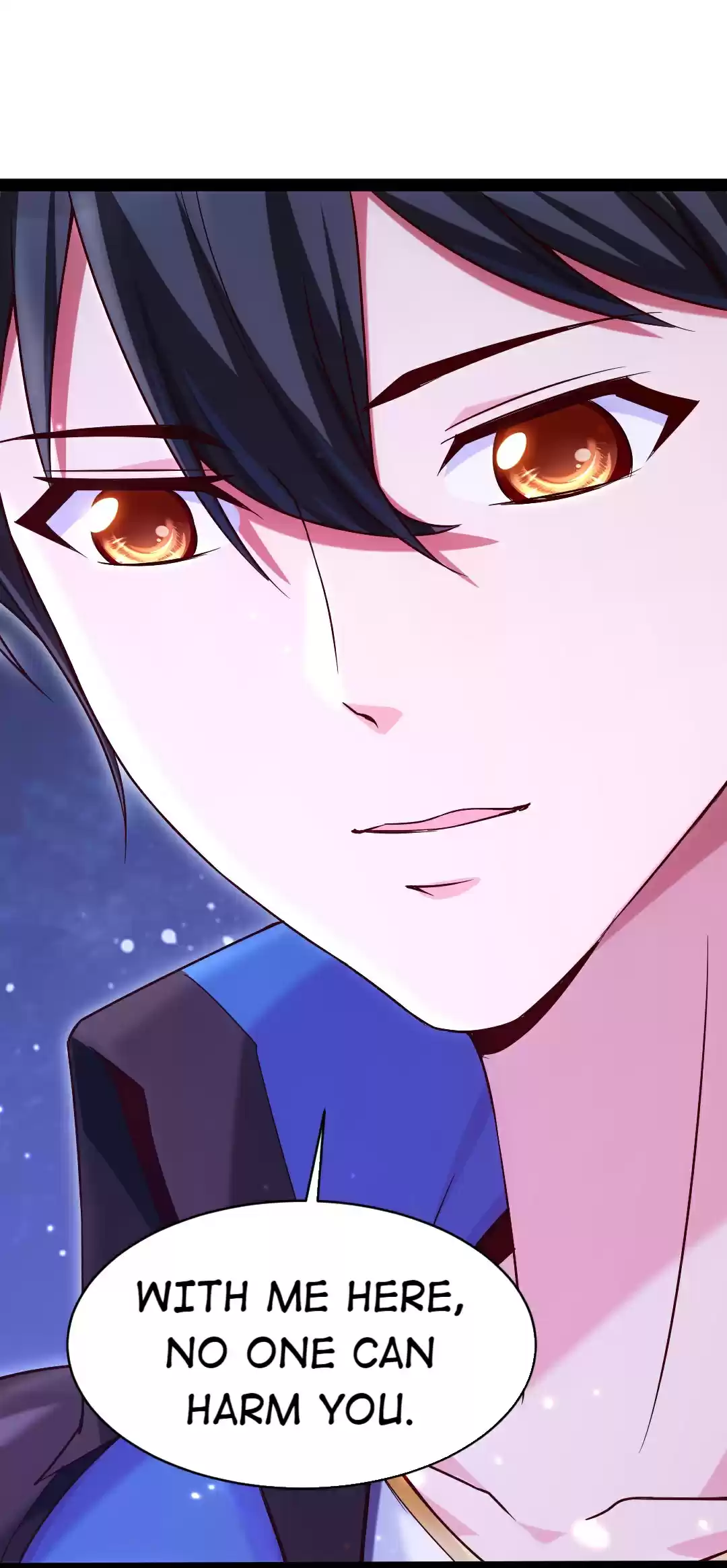 Swordmaster Of Warcraft: Invasion Of The Otherworld Chapter 97: No One Can Harm You