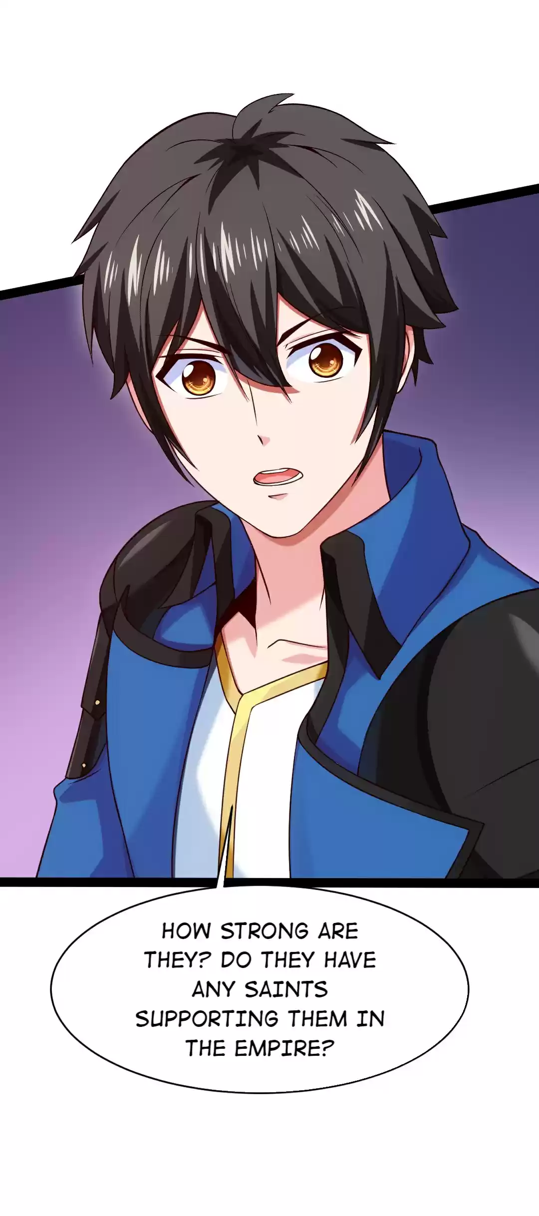 Swordmaster Of Warcraft: Invasion Of The Otherworld Chapter 97: No One Can Harm You