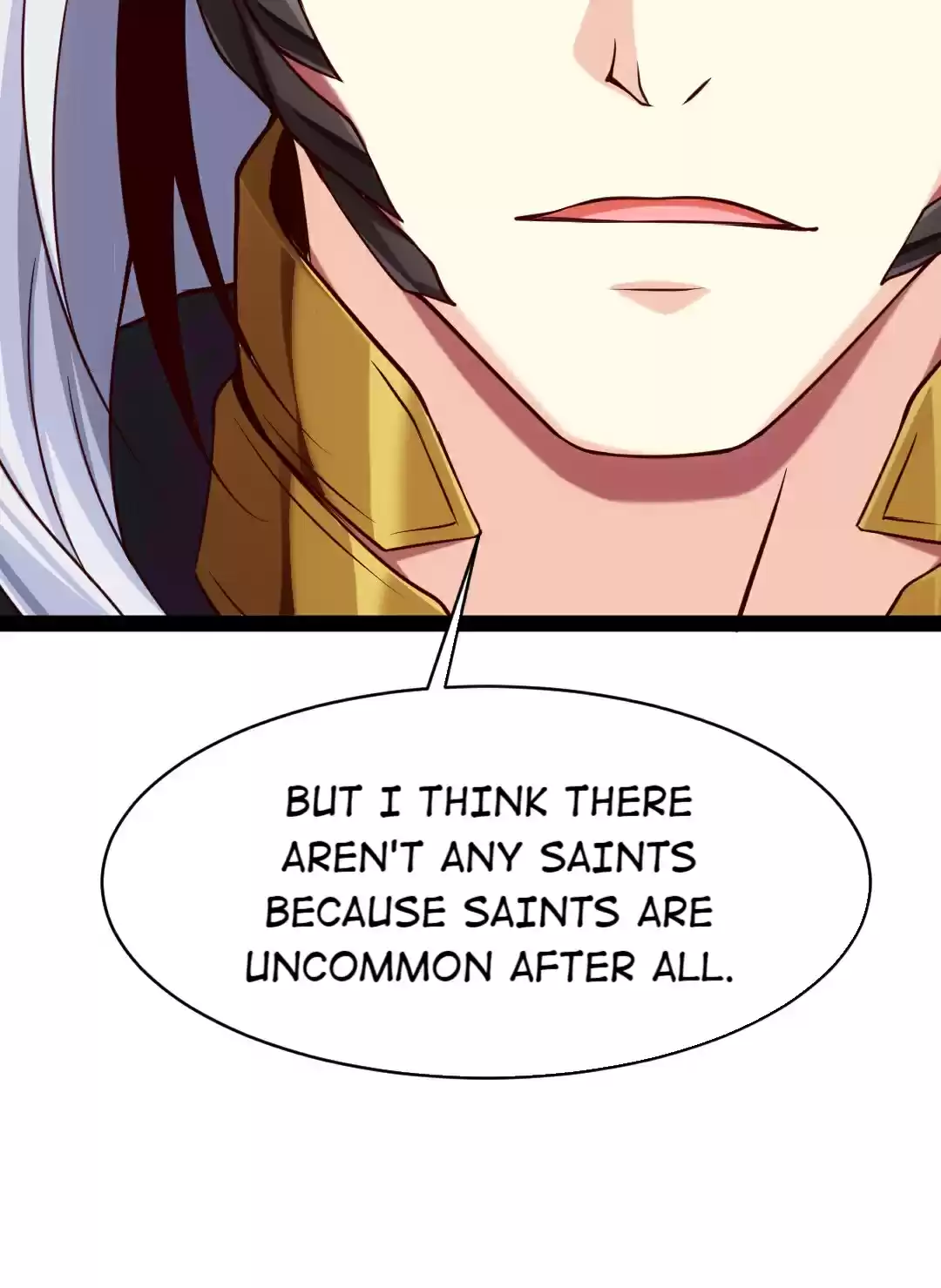 Swordmaster Of Warcraft: Invasion Of The Otherworld Chapter 97: No One Can Harm You