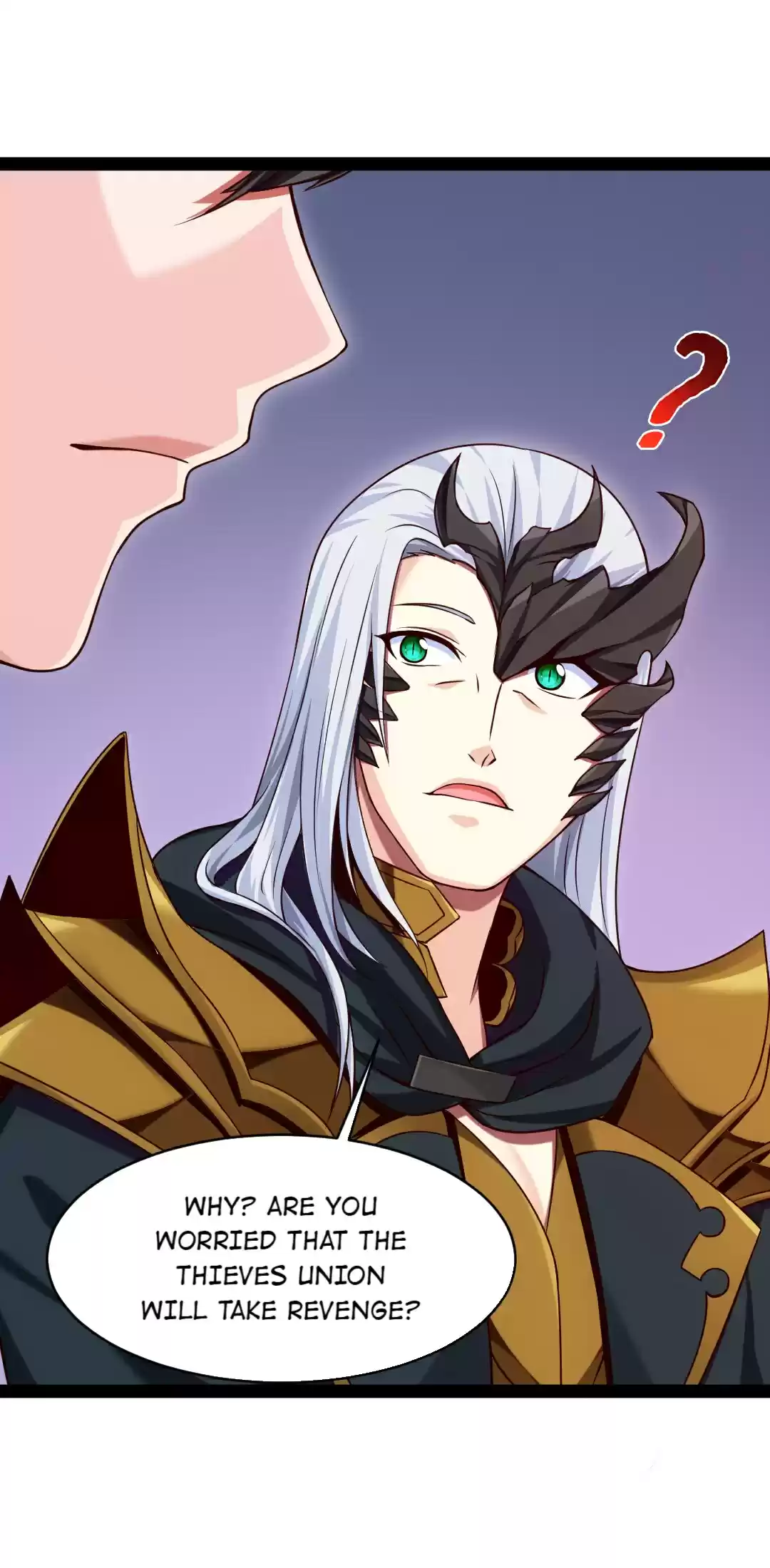 Swordmaster Of Warcraft: Invasion Of The Otherworld Chapter 97: No One Can Harm You