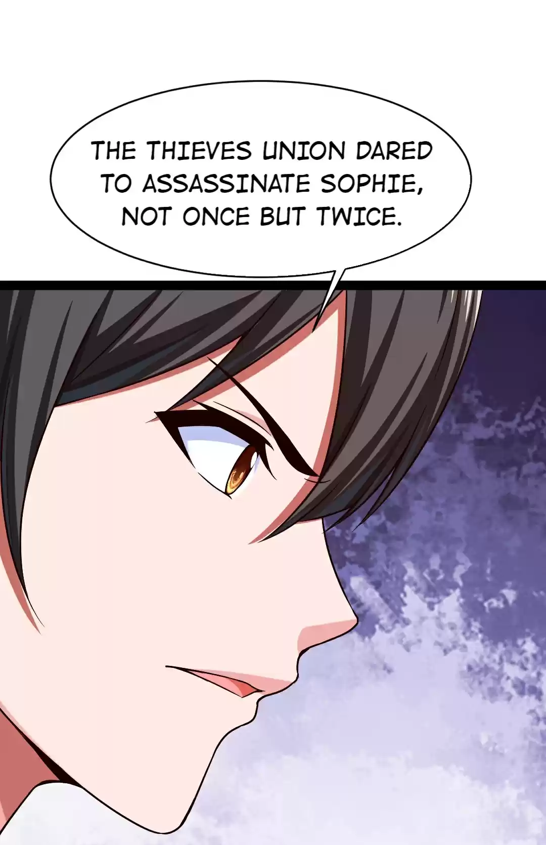 Swordmaster Of Warcraft: Invasion Of The Otherworld Chapter 97: No One Can Harm You