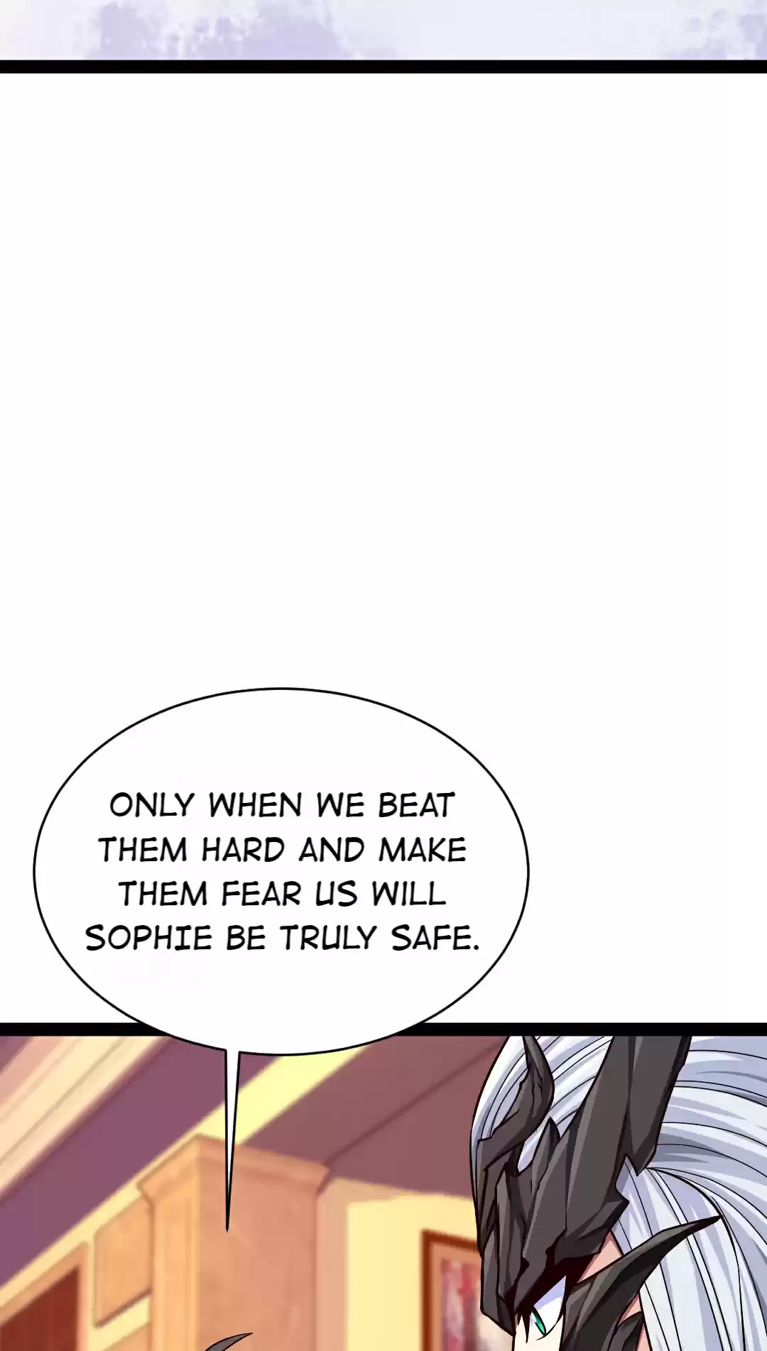 Swordmaster Of Warcraft: Invasion Of The Otherworld Chapter 97: No One Can Harm You