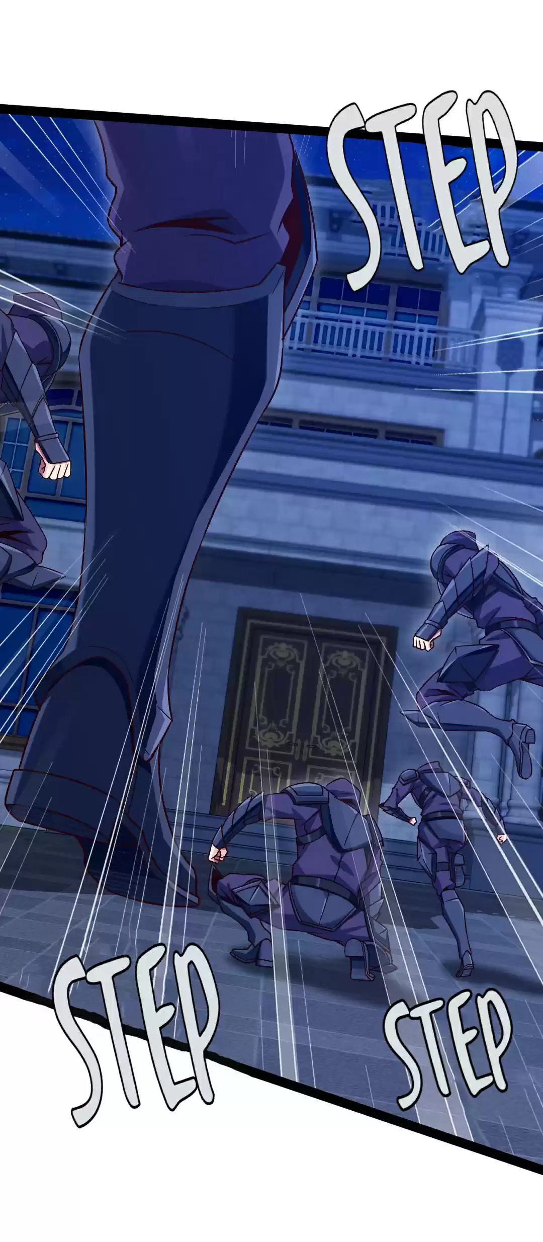 Swordmaster Of Warcraft: Invasion Of The Otherworld Chapter 97: No One Can Harm You