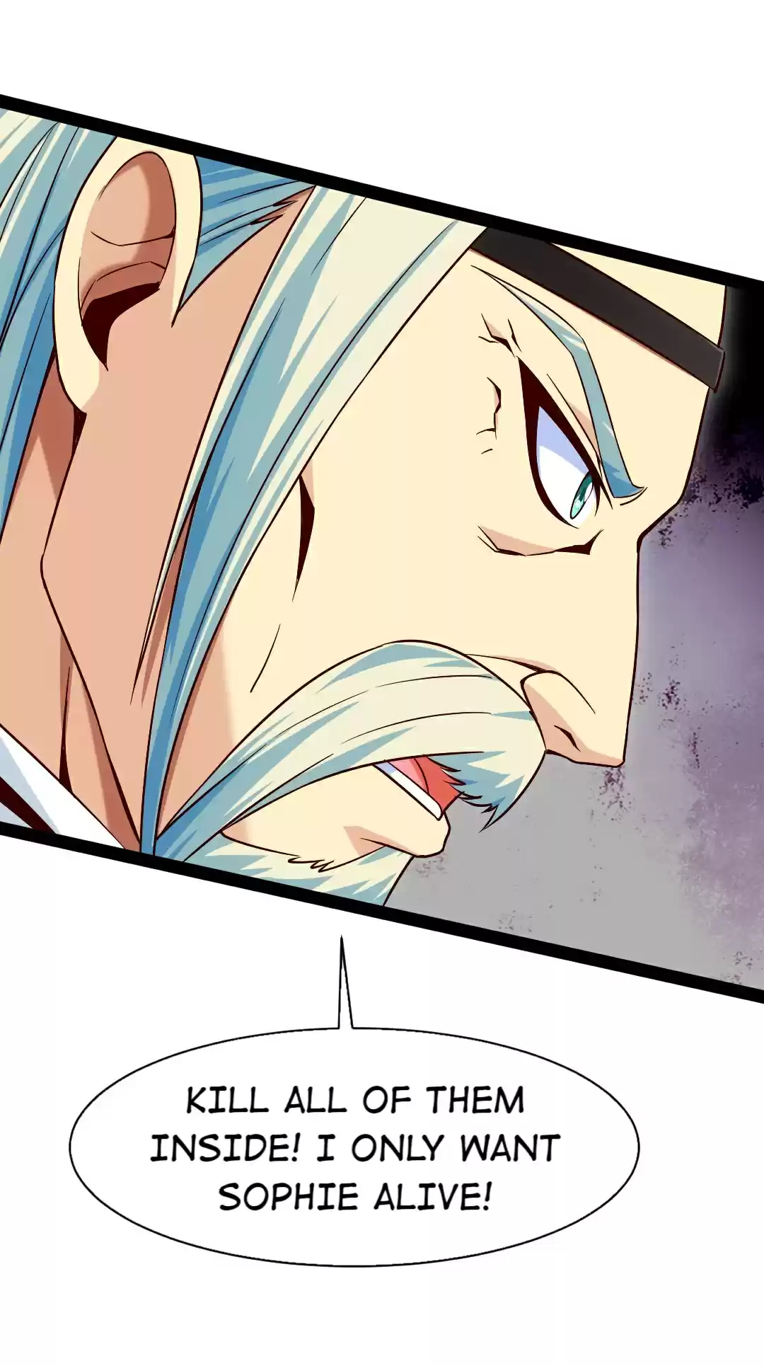 Swordmaster Of Warcraft: Invasion Of The Otherworld Chapter 97: No One Can Harm You