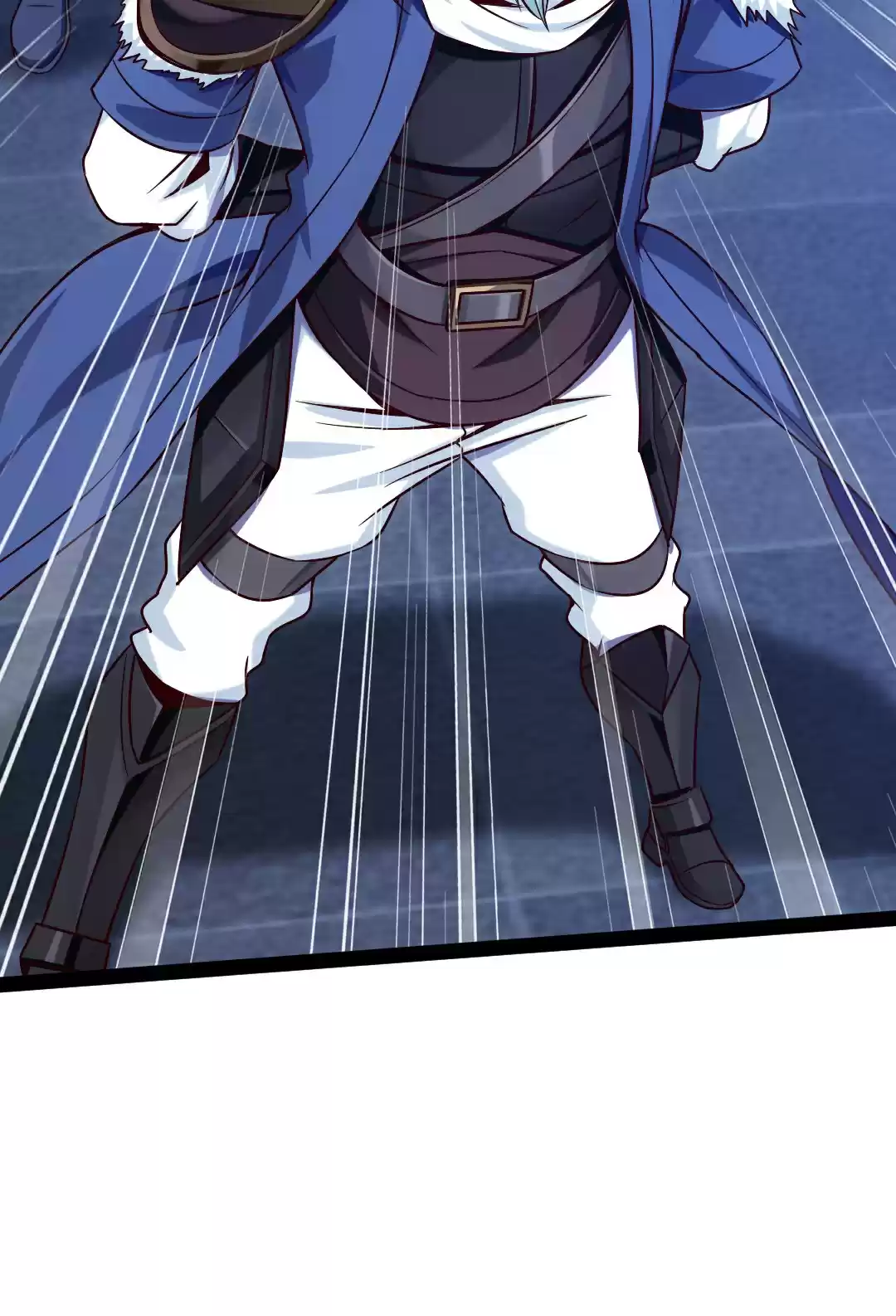 Swordmaster Of Warcraft: Invasion Of The Otherworld Chapter 97: No One Can Harm You