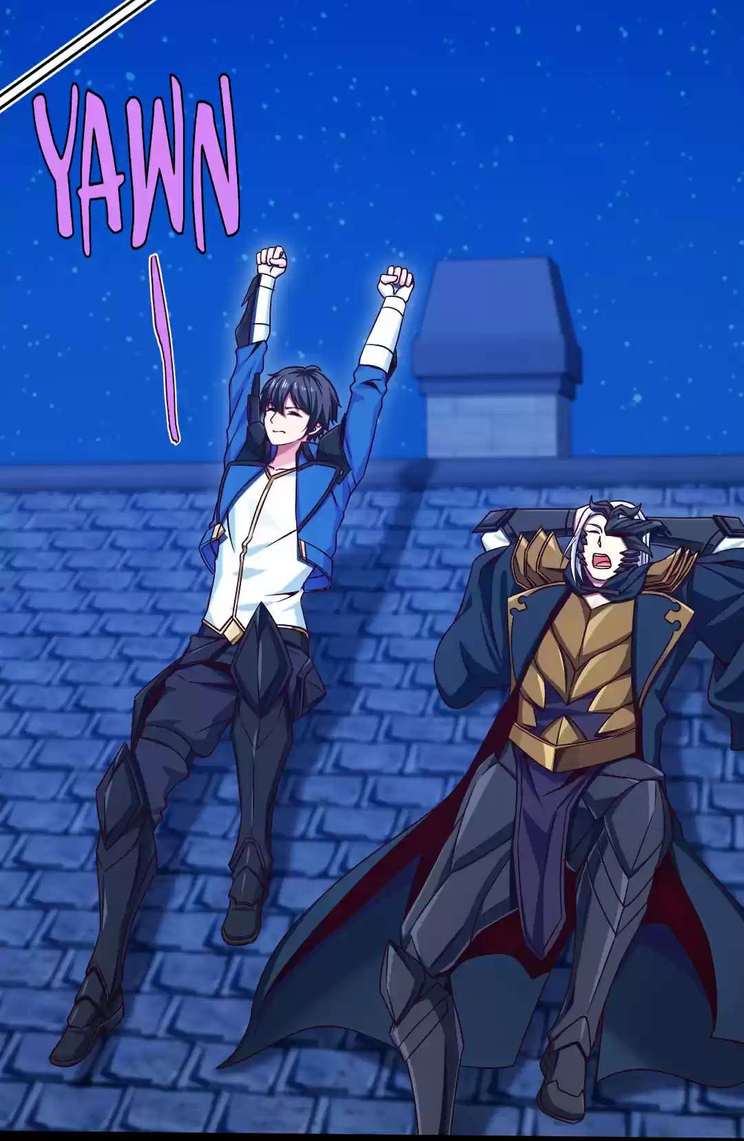 Swordmaster Of Warcraft: Invasion Of The Otherworld Chapter 97: No One Can Harm You